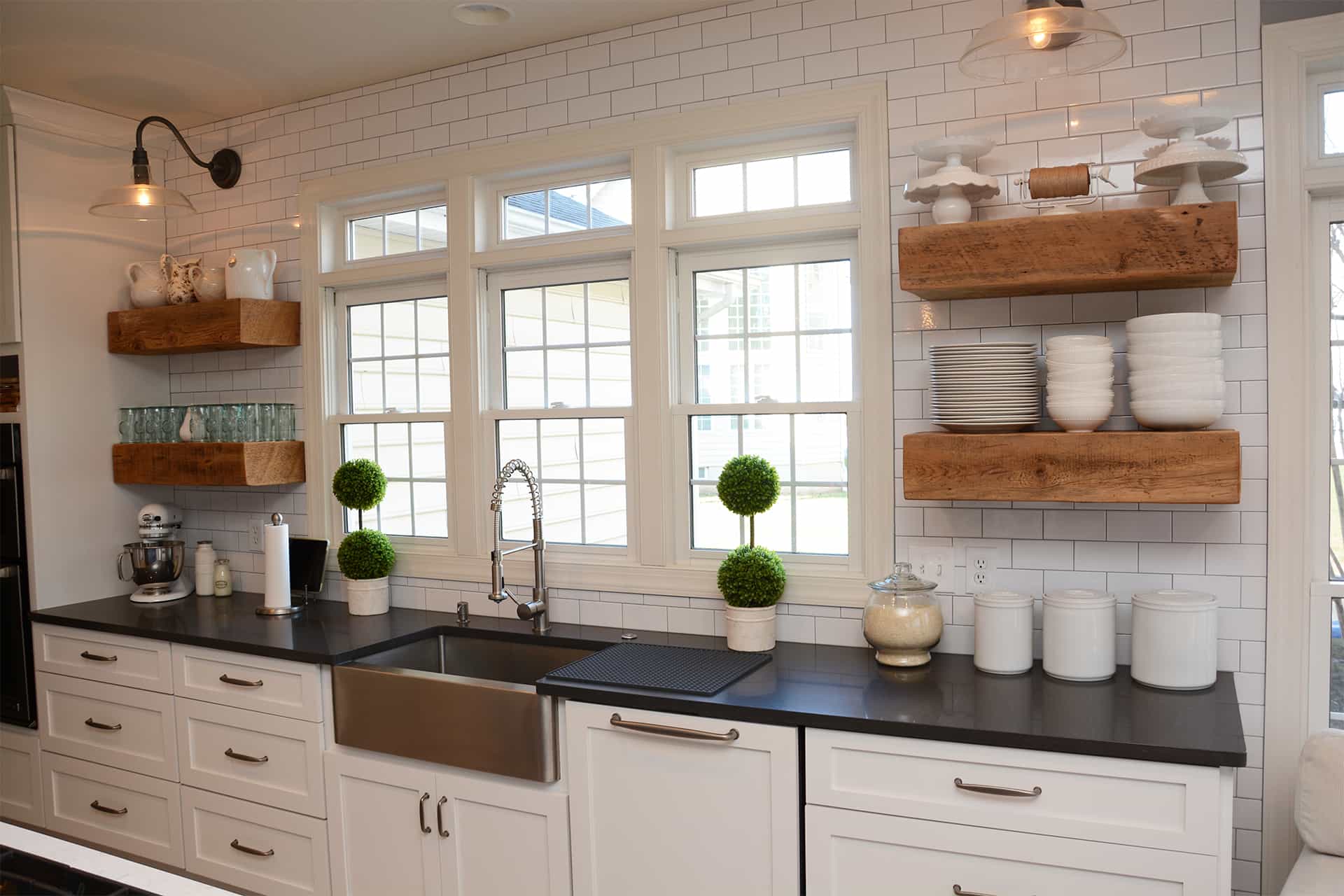 Ramsey Creek Services (Main)  Cabinetry