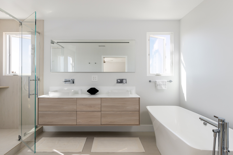 How to Radically Rethink Your Bathroom Design