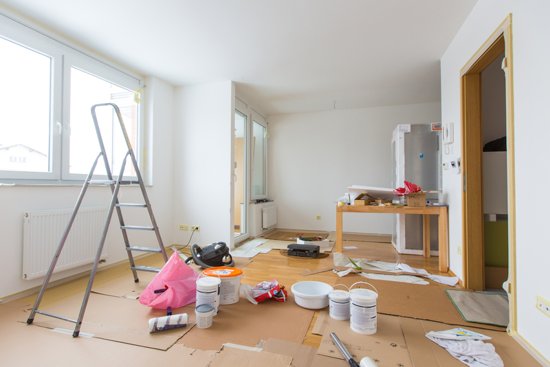 How to Finish Off Major Home Renovations