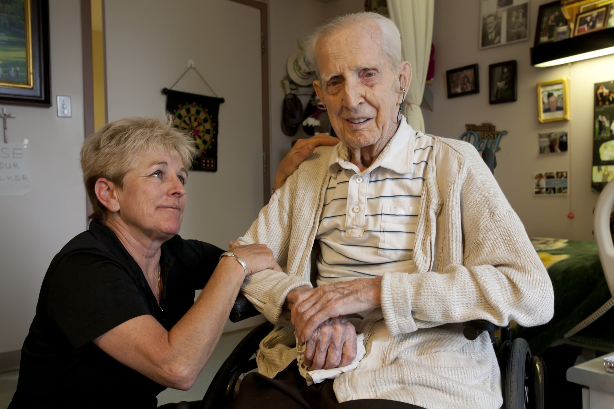 How to Accommodate Aging Relatives in Your Home