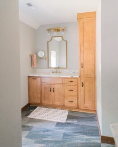 Bathroom Remodel Iowa City